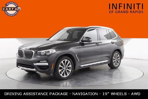 2019 BMW X3 xDrive30i