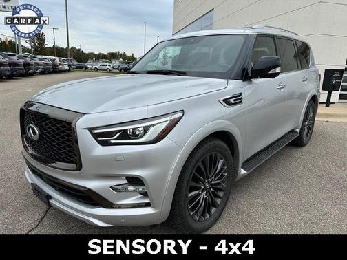 2022 INFINITI QX80 SENSORY