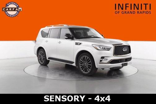 2022 INFINITI QX80 SENSORY