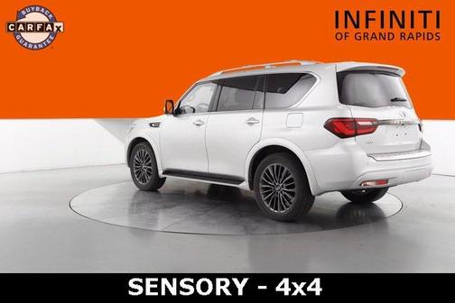 2022 INFINITI QX80 SENSORY