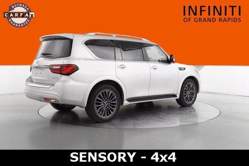 2022 INFINITI QX80 SENSORY