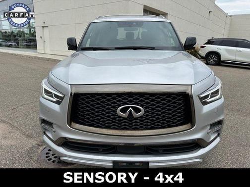 2022 INFINITI QX80 SENSORY