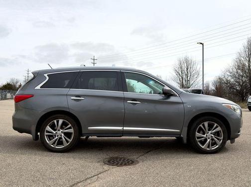 2015 INFINITI QX60 Base