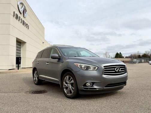 2015 INFINITI QX60 Base
