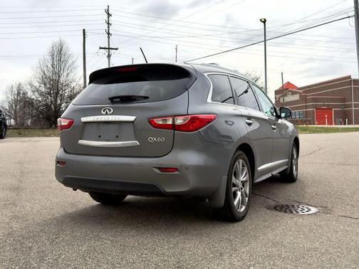 2015 INFINITI QX60 Base