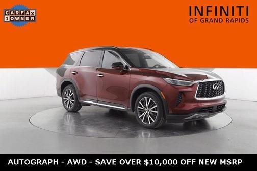 2025 INFINITI QX60 AUTOGRAPH