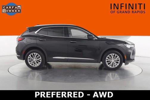 2023 Buick Envision Preferred AWD