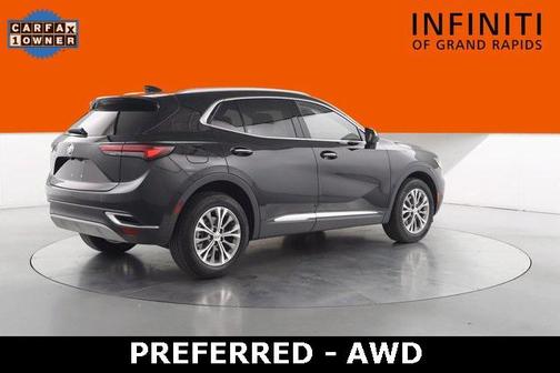2023 Buick Envision Preferred AWD