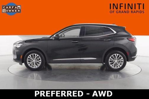 2023 Buick Envision Preferred AWD
