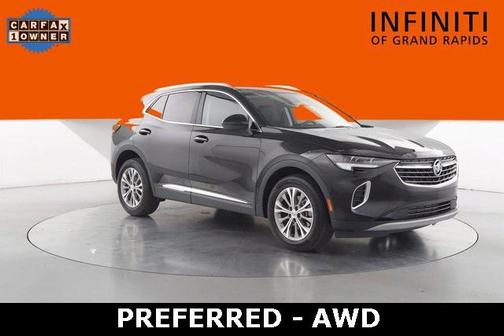2023 Buick Envision Preferred AWD