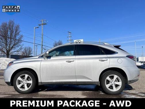 2010 Lexus RX 350 Base