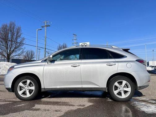 2010 Lexus RX 350 Base