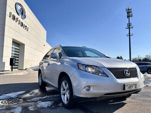 2010 Lexus RX 350 Base