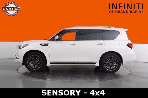 2023 INFINITI QX80 SENSORY