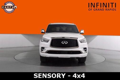 2023 INFINITI QX80 SENSORY