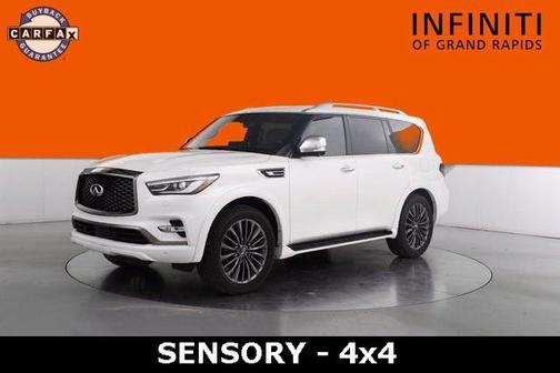 2023 INFINITI QX80 SENSORY