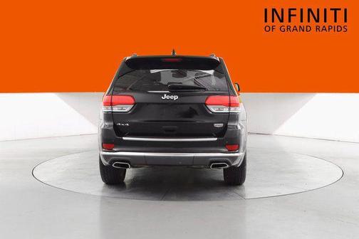 2017 Jeep Grand Cherokee Summit