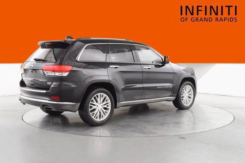 2017 Jeep Grand Cherokee Summit