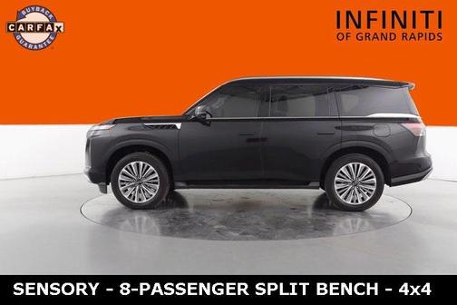 2025 INFINITI QX80 SENSORY AWD