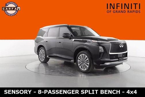 2025 INFINITI QX80 SENSORY AWD