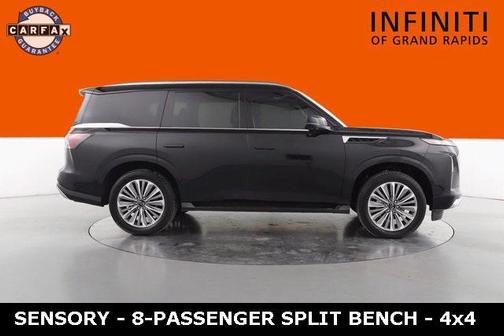 2025 INFINITI QX80 SENSORY AWD
