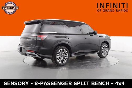 2025 INFINITI QX80 SENSORY AWD