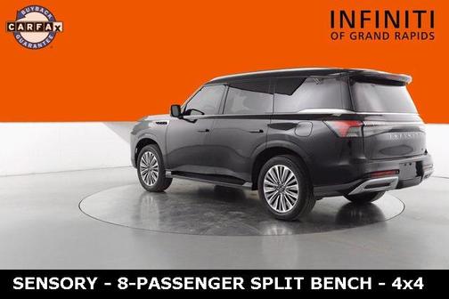 2025 INFINITI QX80 SENSORY AWD