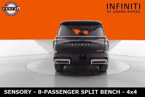 2025 INFINITI QX80 SENSORY AWD