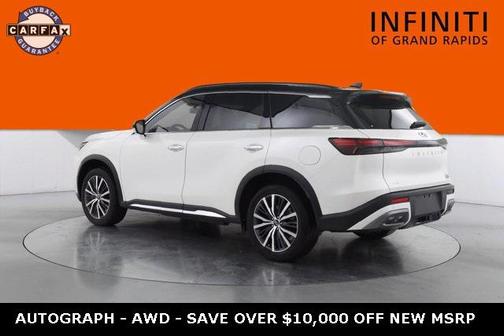 2025 INFINITI QX60 AUTOGRAPH