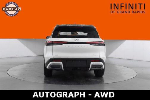 2025 INFINITI QX60 AUTOGRAPH