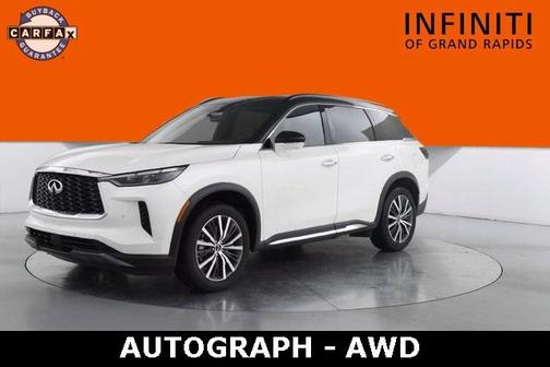 2025 INFINITI QX60 AUTOGRAPH