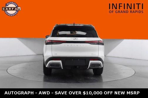 2025 INFINITI QX60 AUTOGRAPH