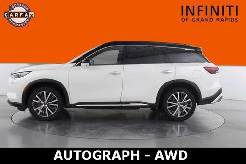 2025 INFINITI QX60 AUTOGRAPH