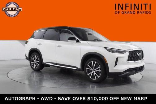 2025 INFINITI QX60 AUTOGRAPH