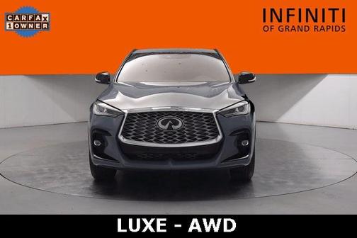2024 INFINITI QX55 LUXE