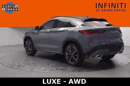 2024 INFINITI QX55 LUXE