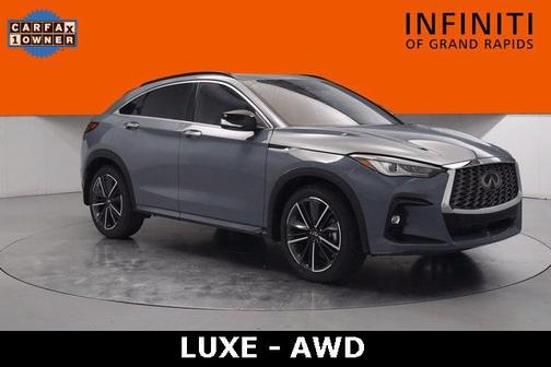 2024 INFINITI QX55 LUXE