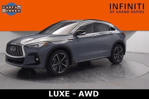 2024 INFINITI QX55 LUXE