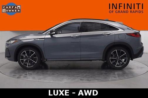 2024 INFINITI QX55 LUXE
