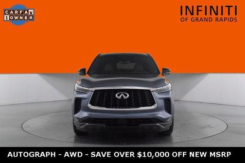 2025 INFINITI QX60 AUTOGRAPH