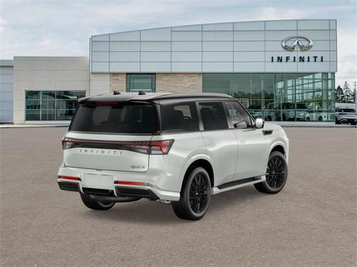 2026 INFINITI QX80 AUTOGRAPH AWD