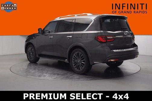 2023 INFINITI QX80 PREMIUM SELECT AWD