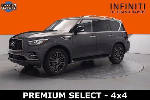 2023 INFINITI QX80 PREMIUM SELECT AWD