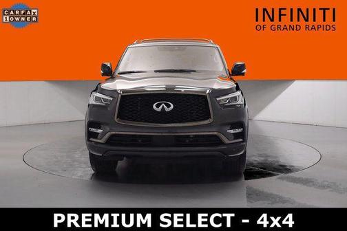 2023 INFINITI QX80 PREMIUM SELECT AWD