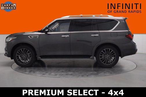 2023 INFINITI QX80 PREMIUM SELECT AWD