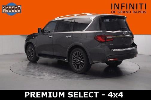 2023 INFINITI QX80 PREMIUM SELECT AWD