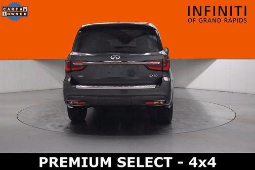 2023 INFINITI QX80 PREMIUM SELECT AWD