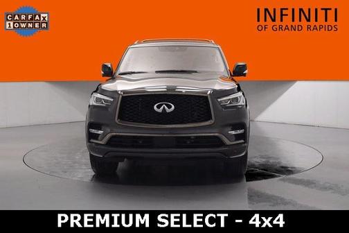 2023 INFINITI QX80 PREMIUM SELECT AWD