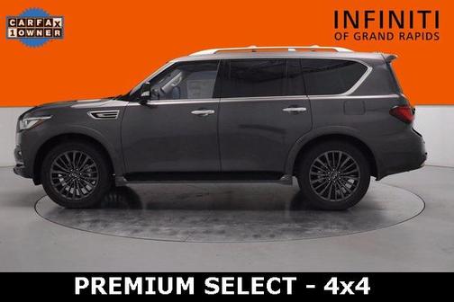 2023 INFINITI QX80 PREMIUM SELECT AWD