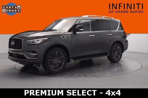 2023 INFINITI QX80 PREMIUM SELECT AWD